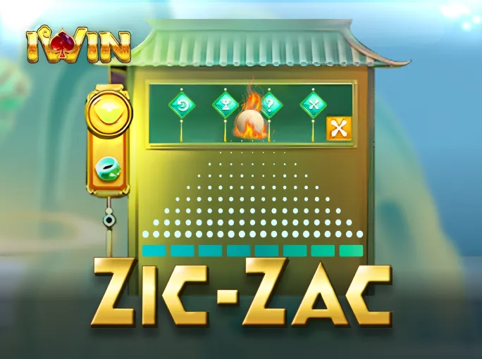  Thả Bi Zic Zac